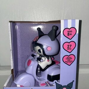 Kuromi Remote Control Scooter